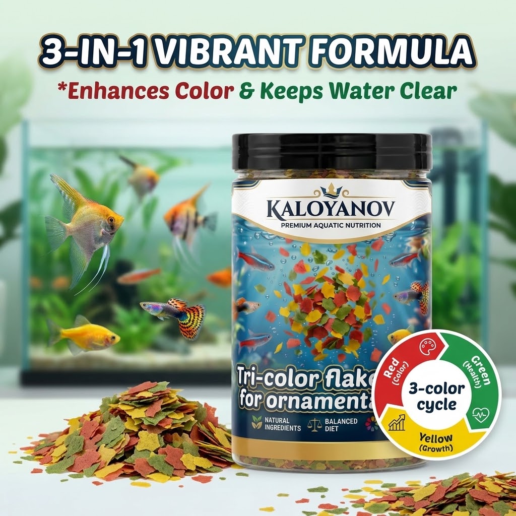 Tetra Food Tropical Flakes - Ração Premium em Flocos de 3