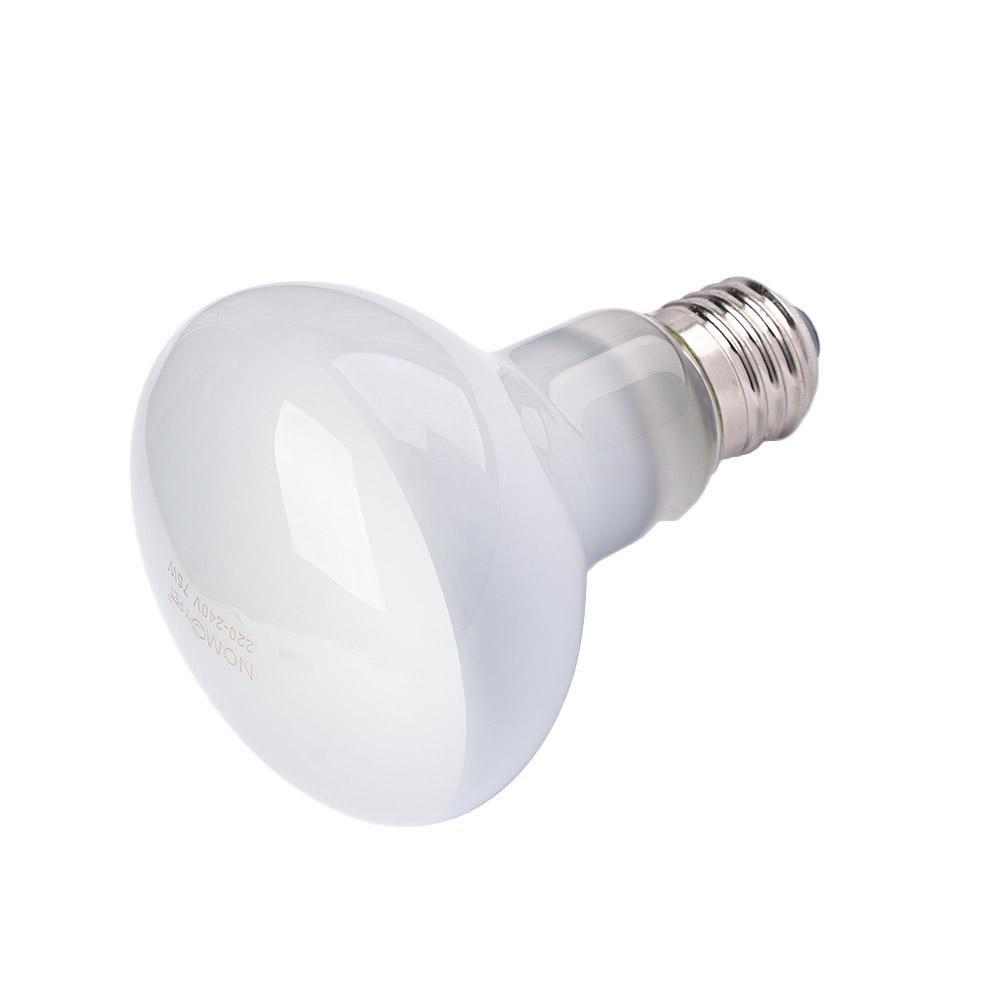 Basking Bulb Halogen - Lâmpada de Aquecimento para Tartarugas, Lâmpada