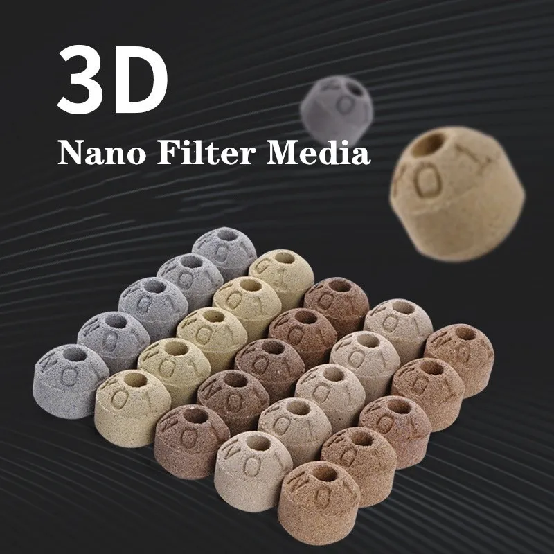 10/20 pces mídia de filtro cer - Aquael Filter Fzn avaliação e preço