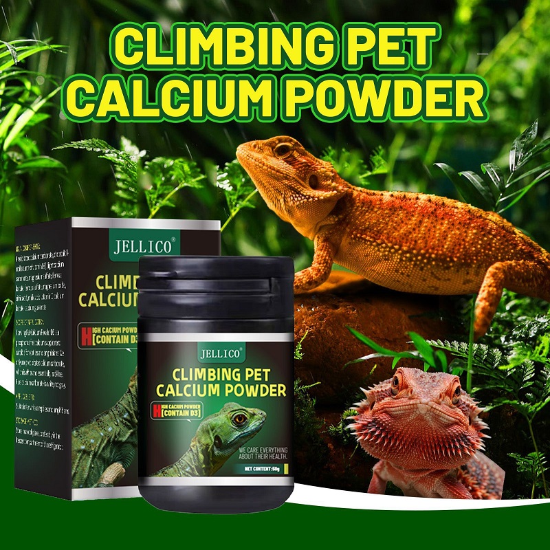 Pó de cálcio para animais de e - Vitamin D3 Reptile avaliação e preço