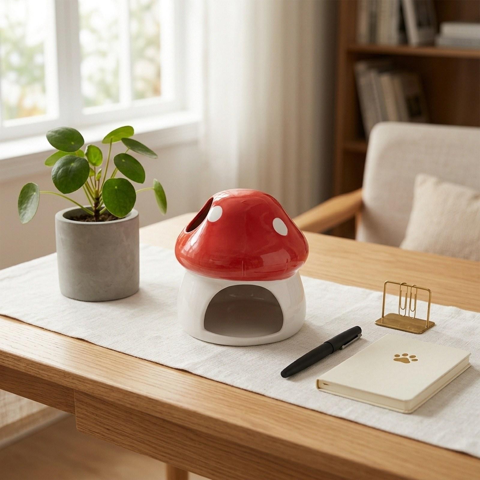 Casa de Cerâmica para Hamster, - Hide Cave Ceramic avaliação e preço