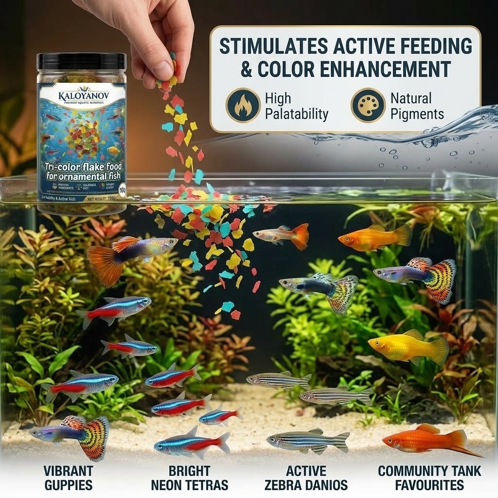 Ração Premium em Flocos de 3 C - Tetra Food Tropical Flakes avaliação e preço