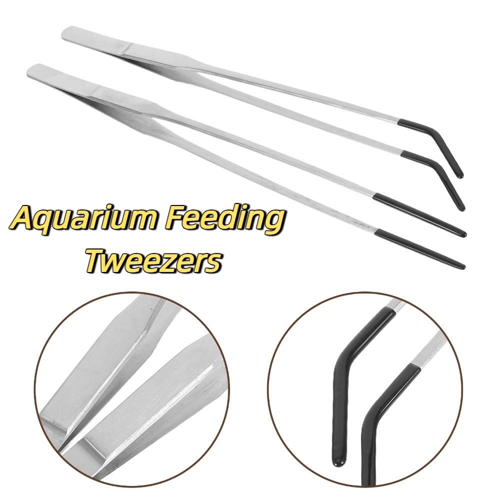 2 Peças de Pinças de Alimentaç - Feeding Tong Stainless avaliação e preço