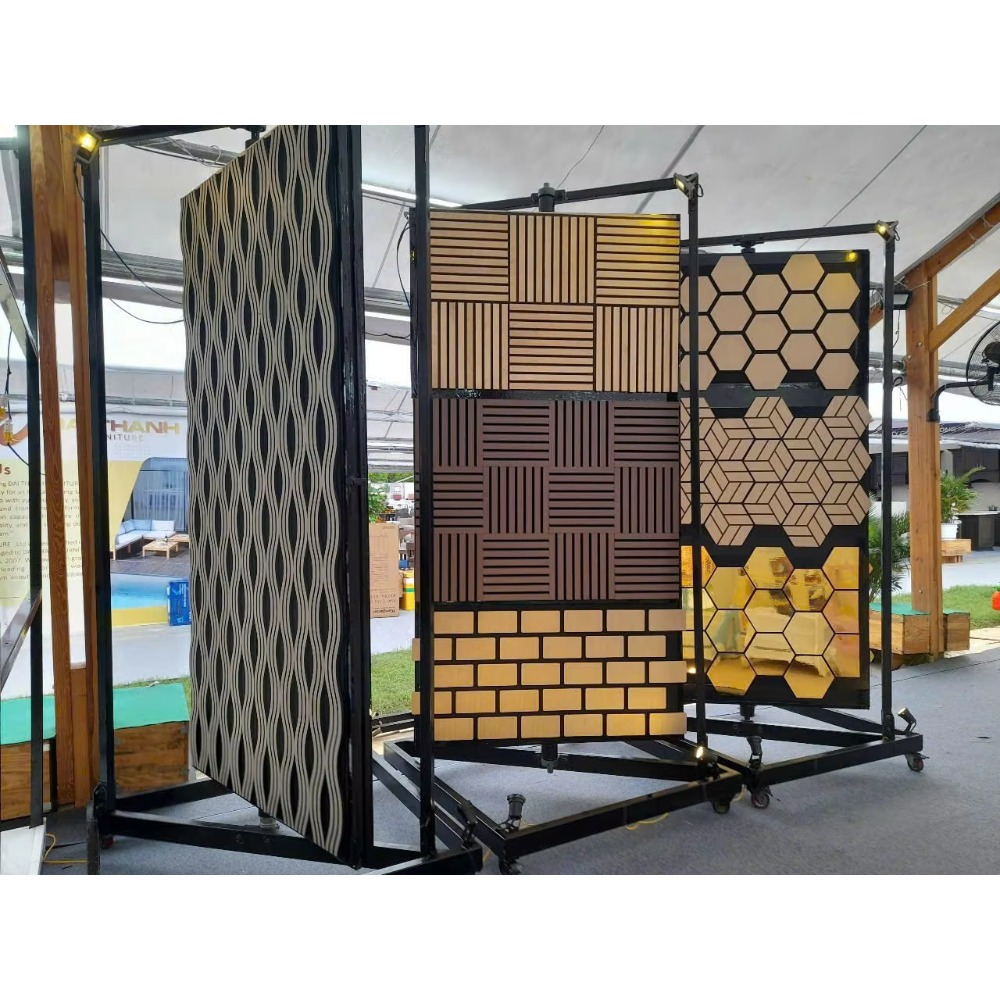 Preço de Fábrica: Painel de Pa - Pvc Panel Background avaliação e preço