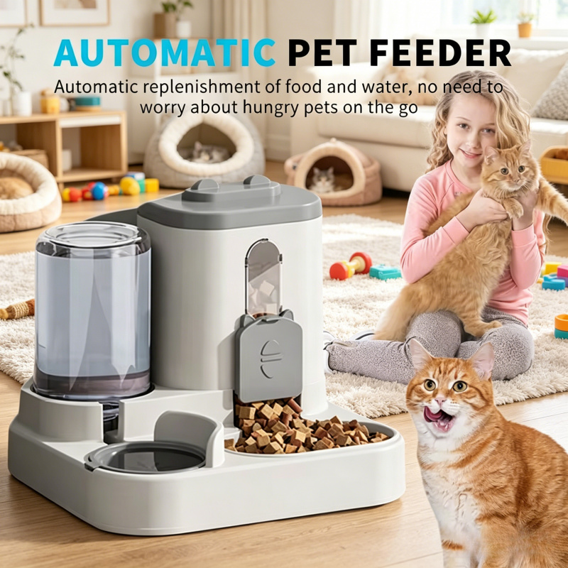 Comedouro Automático para Gato - Royal Canin Food Medium avaliação e preço