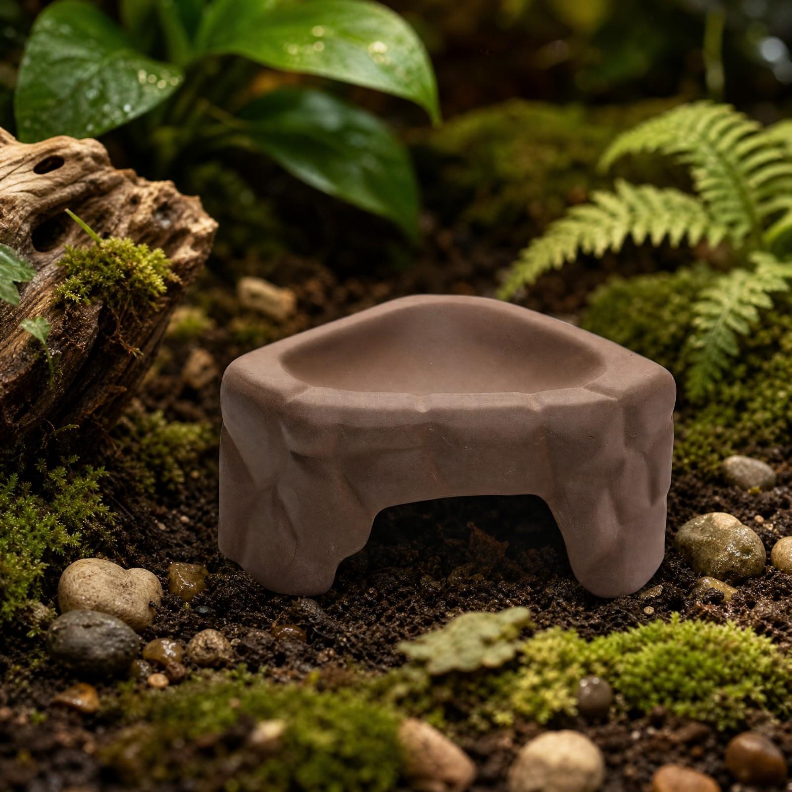 Plataforma de Alimentação para - Hide Cave Ceramic avaliação e preço